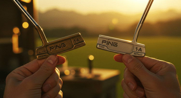 PING 1-Aパター復刻版とオリジナルの違いとは？