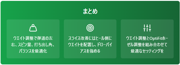 まとめ