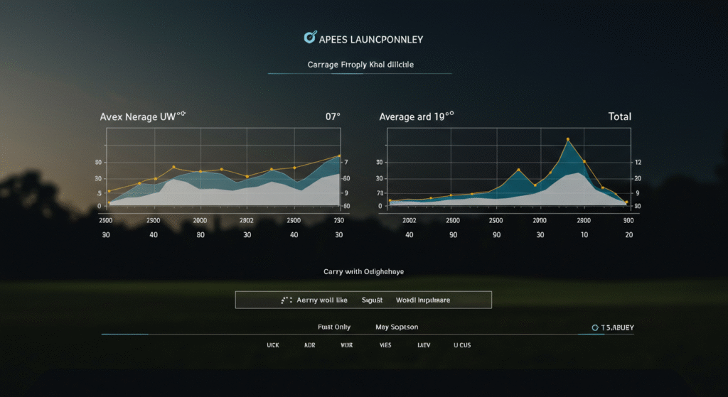 購入時に気になるAPEX UW 17度の飛距離はどのくらい？19度との差をデータで比較