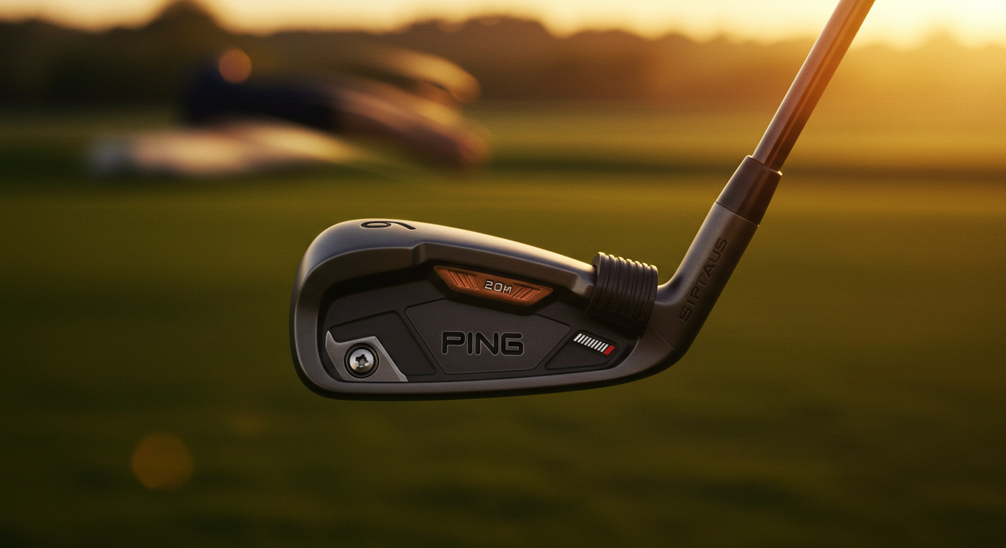 PING ALTA J50 (スリーブ変更) クイックチューンシステム｢ロフト角やライ角をすばやく変更