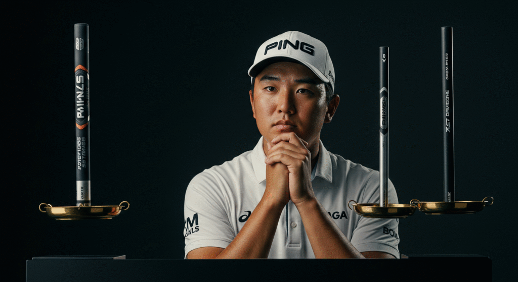 PING TOUR 2.0 CHROME 85 の比較と選び方:振動数・評価・ヘッドスピードを考慮