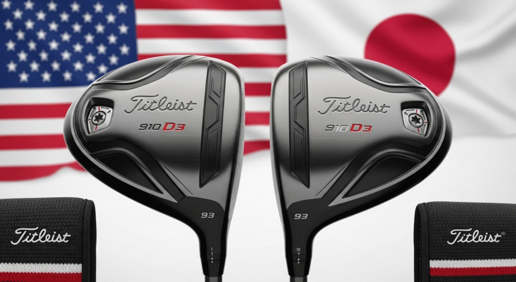 US・JPモデルの違い