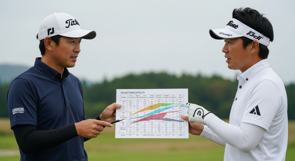 最適な弾道調整ポジションの見つけ方