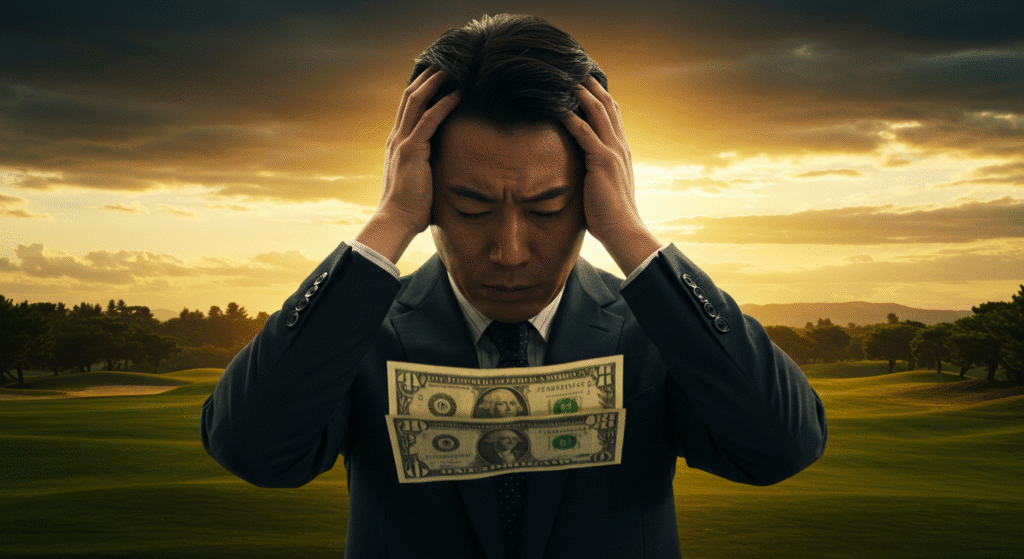 ライザップゴルフがひどいと言われる9つの理由|料金・効果・返金の真実