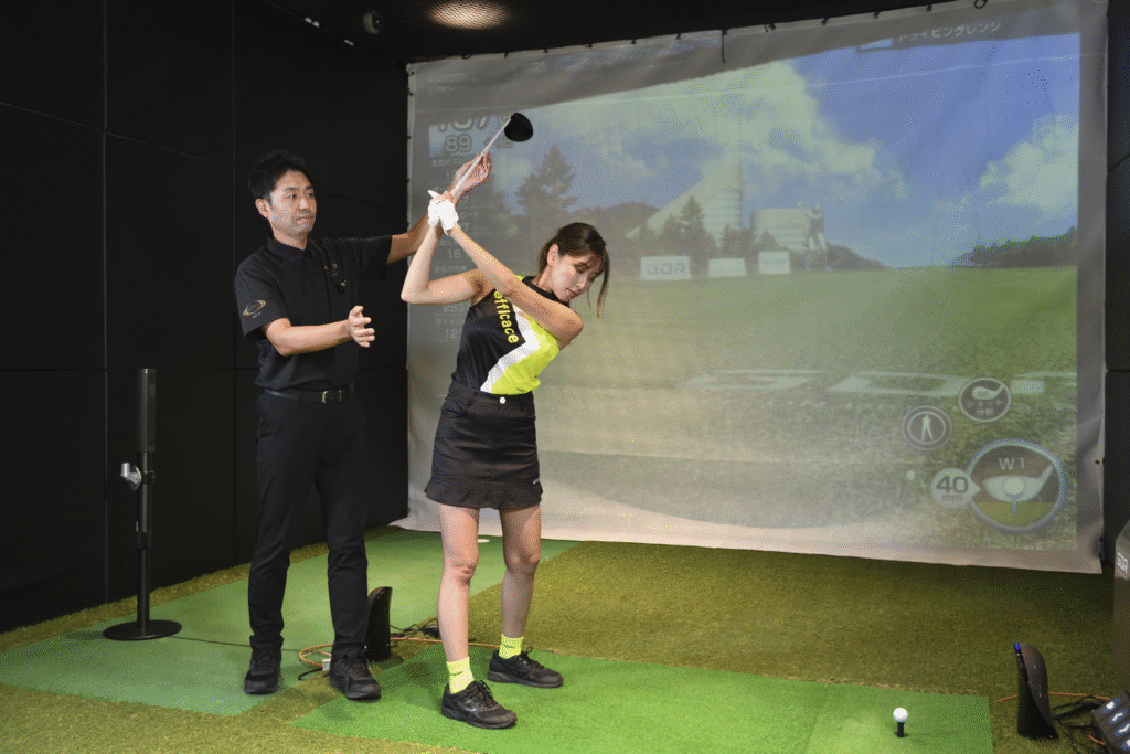 飛距離アップは確実！平均45ヤード伸びる理由