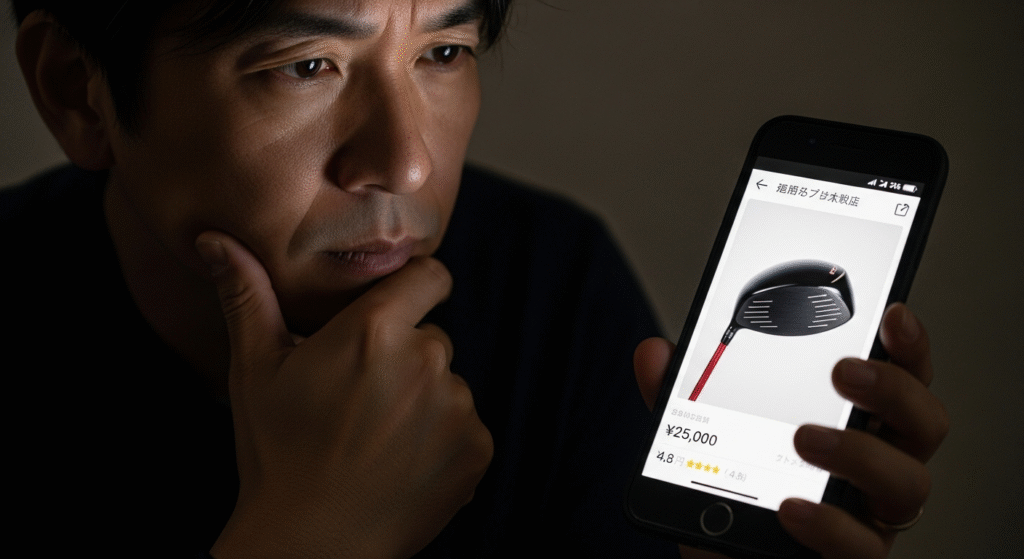 メルカリの偽物は出品者評価と価格を注視