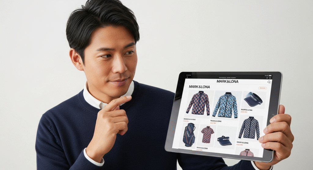 【アイテム別】マークアンドロナのおすすめ商品を紹介！ダサいとは言わせない