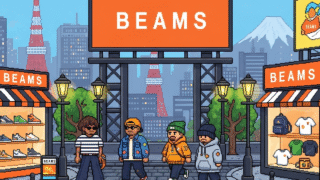 BEAMS