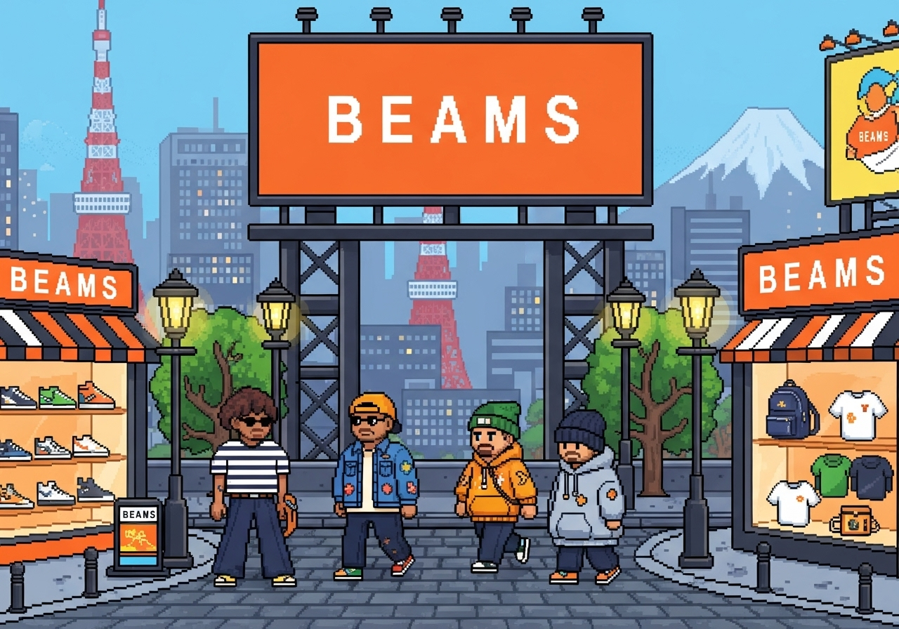 BEAMS