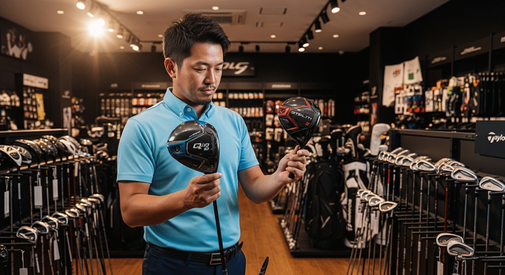 Qi10ドライバー偽物対策|他モデル比較と購入前に知るべき知識