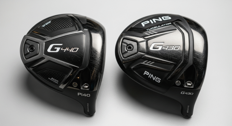 【徹底比較】PING G440 vs G430 ドライバー｜カチャチャ機能を120%活かす究極の選び方