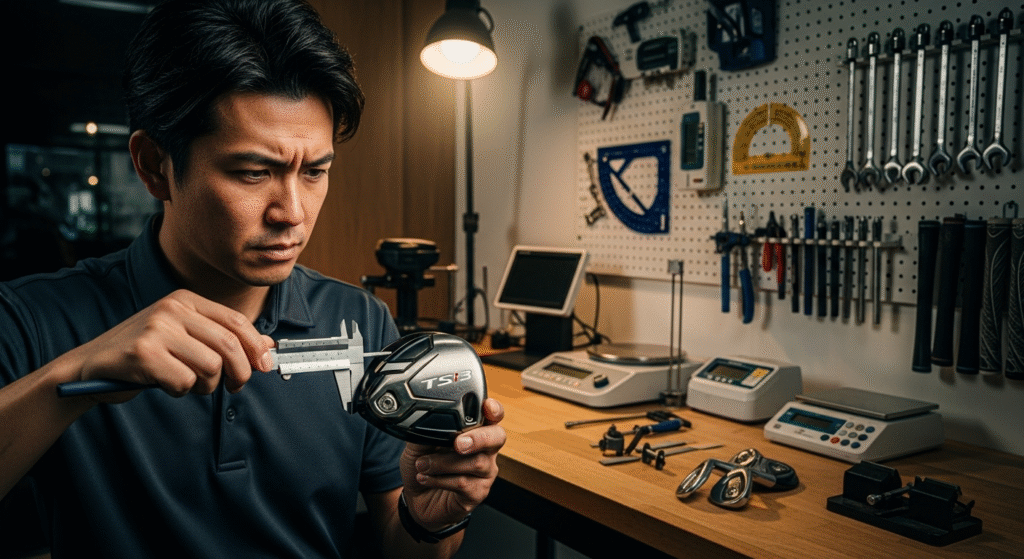 TSi3 ドライバーが難しいと言われる3つの理由