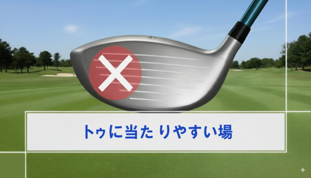 なぜドライバーは先に当たる?5大原因と即効性ある直し方