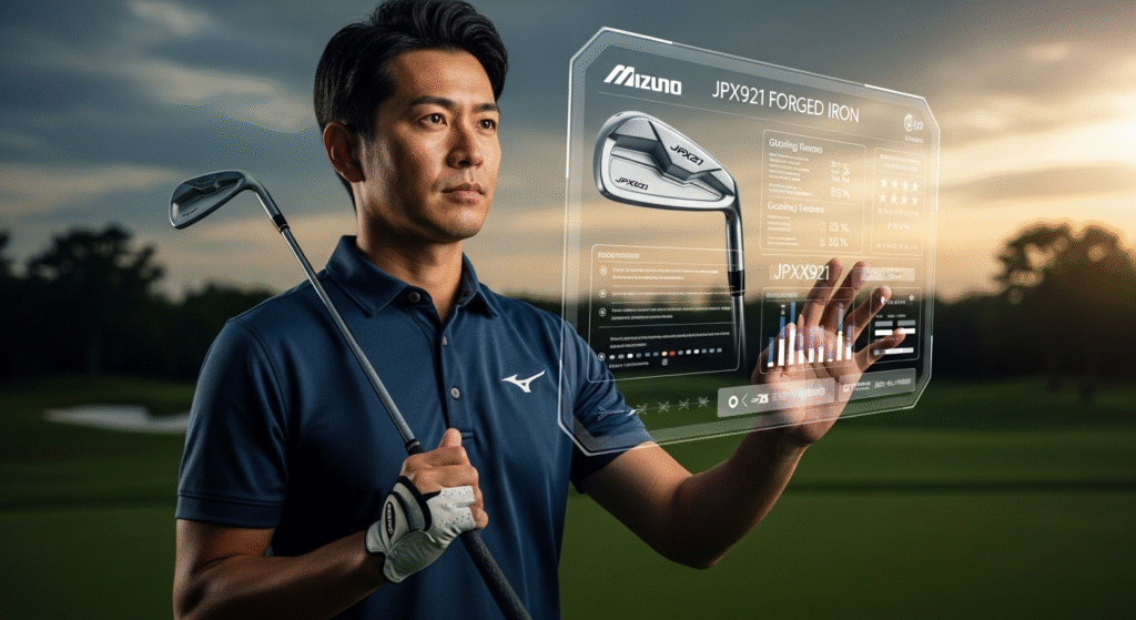 総括：JPX921フォージドは難しくない！購入前に知るべき全情報