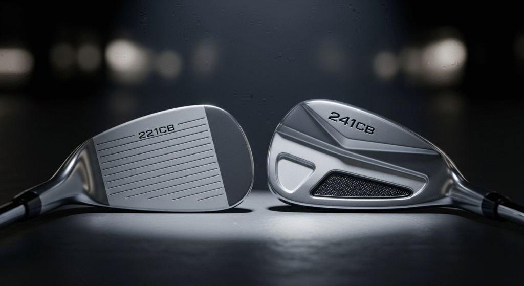 後継モデル「241CB」の進化点