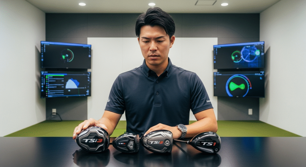 TSi3ドライバーが飛ばない人向け比較｜賢い入手ガイド