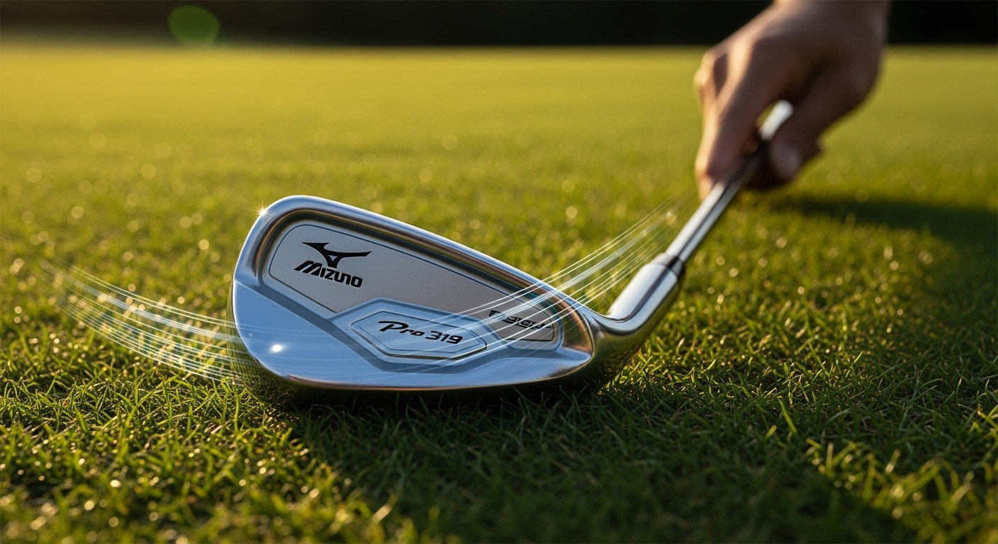 MIZUNO - のりおミズノプロ319 リシャフト品　傷あり ミズノプロ 319の評価を徹底解説！中古相場と選び方
