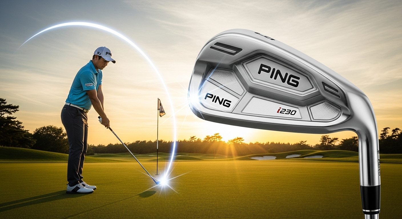 PING i230 IRON 5-U 7本 MODUS120S パワースペック 楽天市場】ピン i230 アイアン PING i230 iron 6本セット TRAVIL