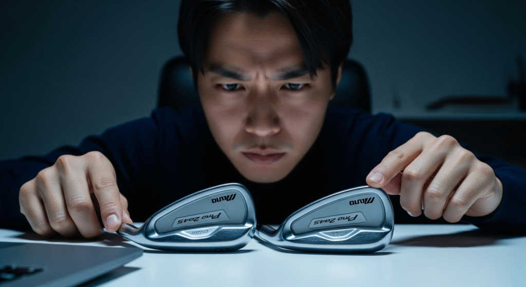 偽物を見分けるための重要な注意点
