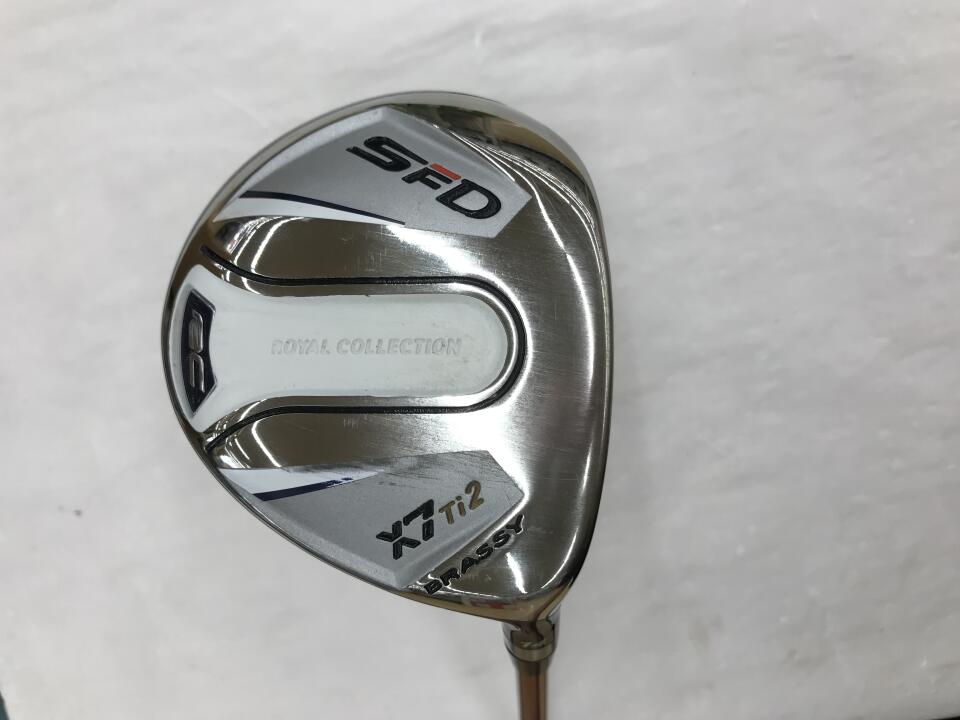 SFD X7 Titanium (2014年発売)