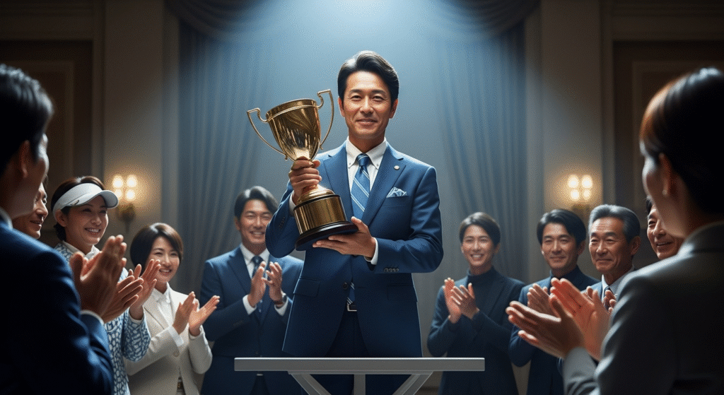 80 切りできる人は全体のわずか5〜7%
