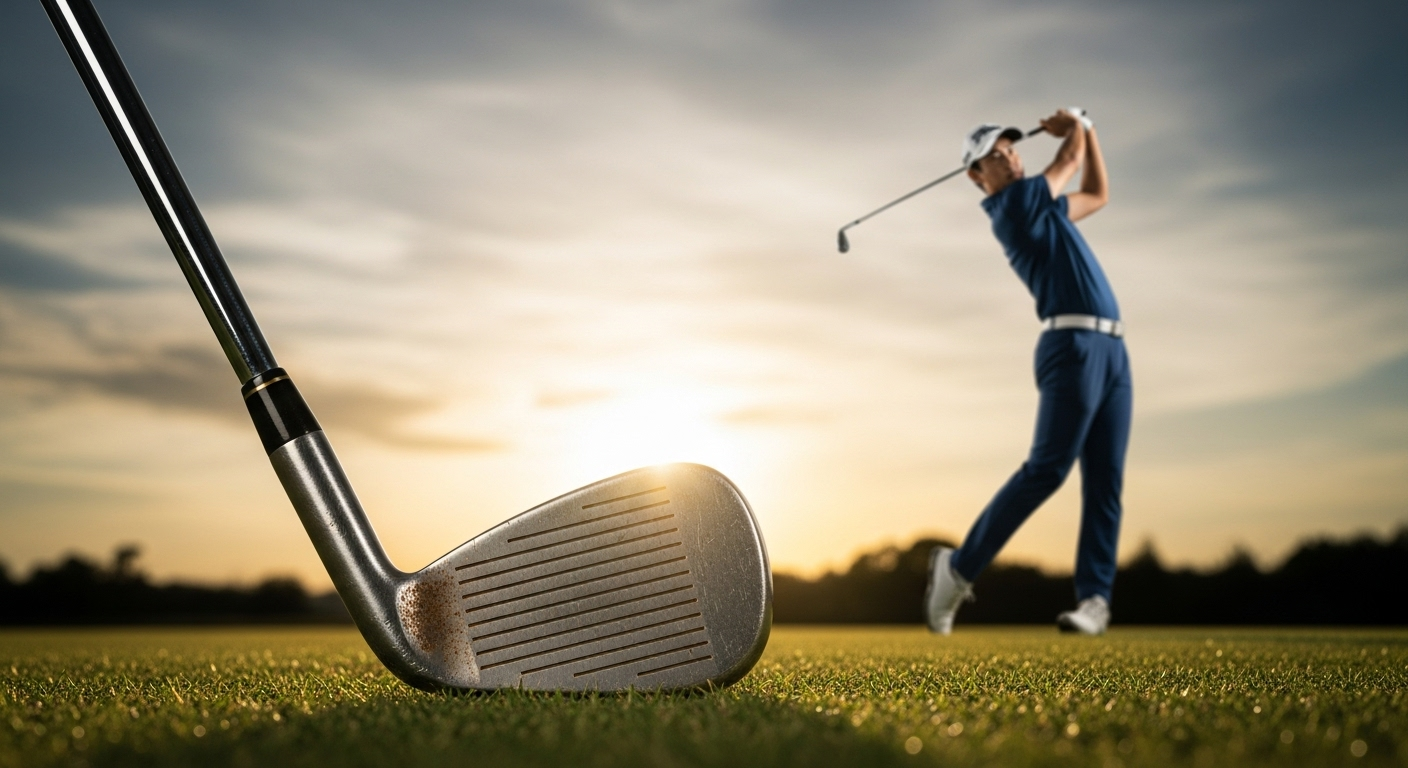 アイアンの買い替え時期は7つのサインで判断！初心者向け