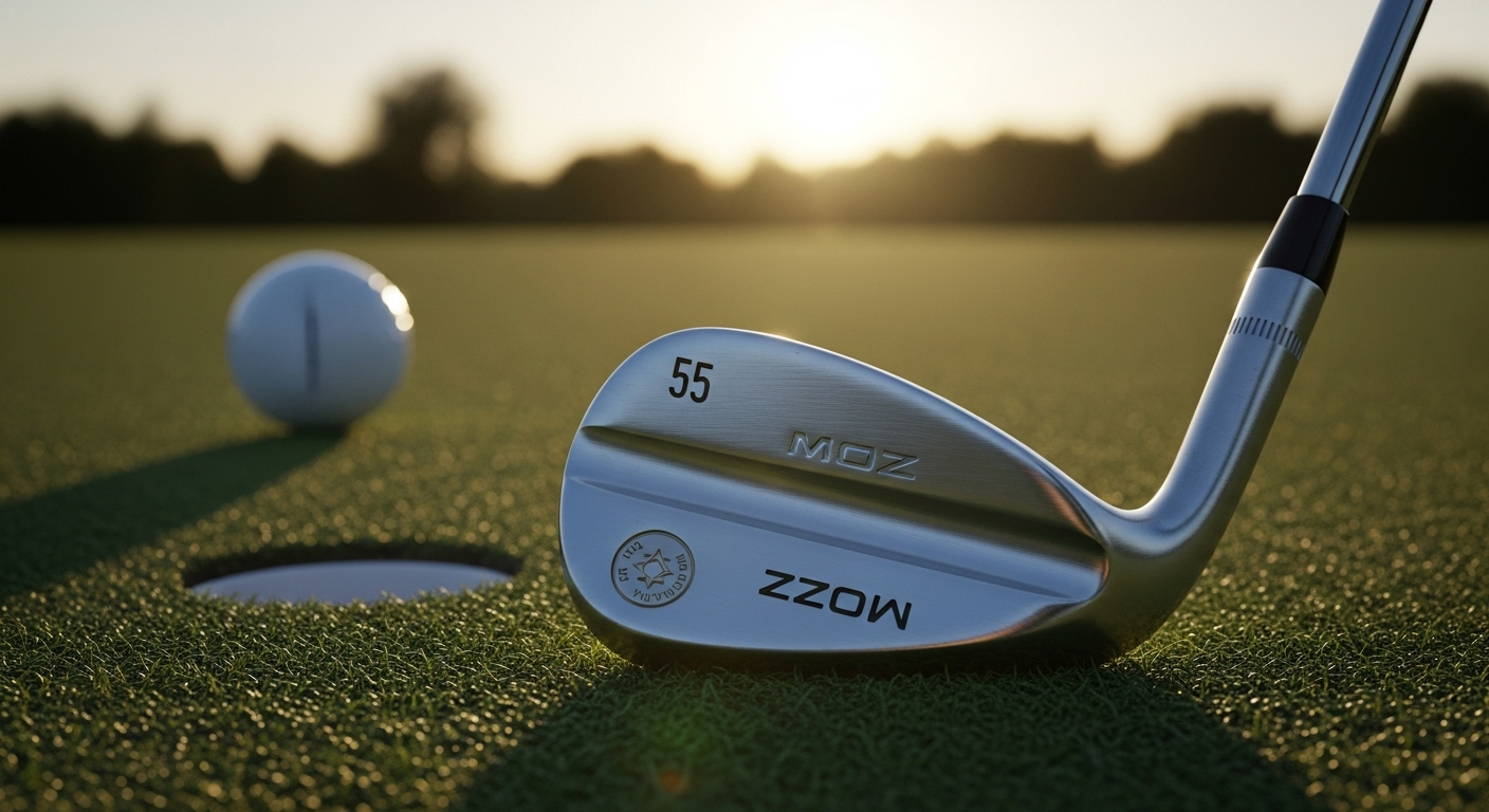 MOZウェッジの評判は？プロの評価から中古・試打情報まで解説