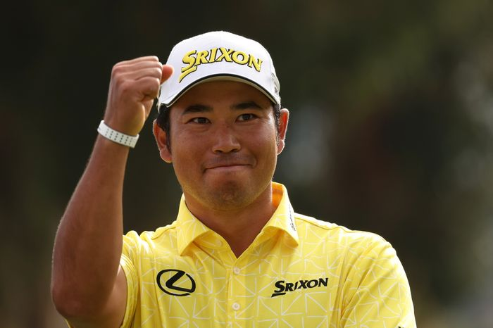 松山英樹選手のセッティングはこだわりのDG TOUR ISSUE