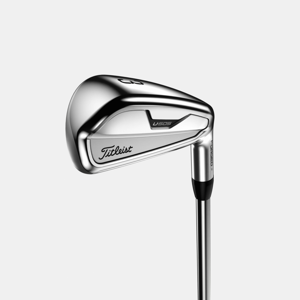 3. Titleist U-505