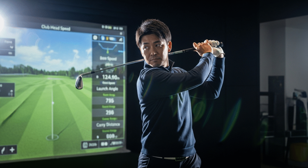 フレックス「S」が基本!重さと調子の決め方