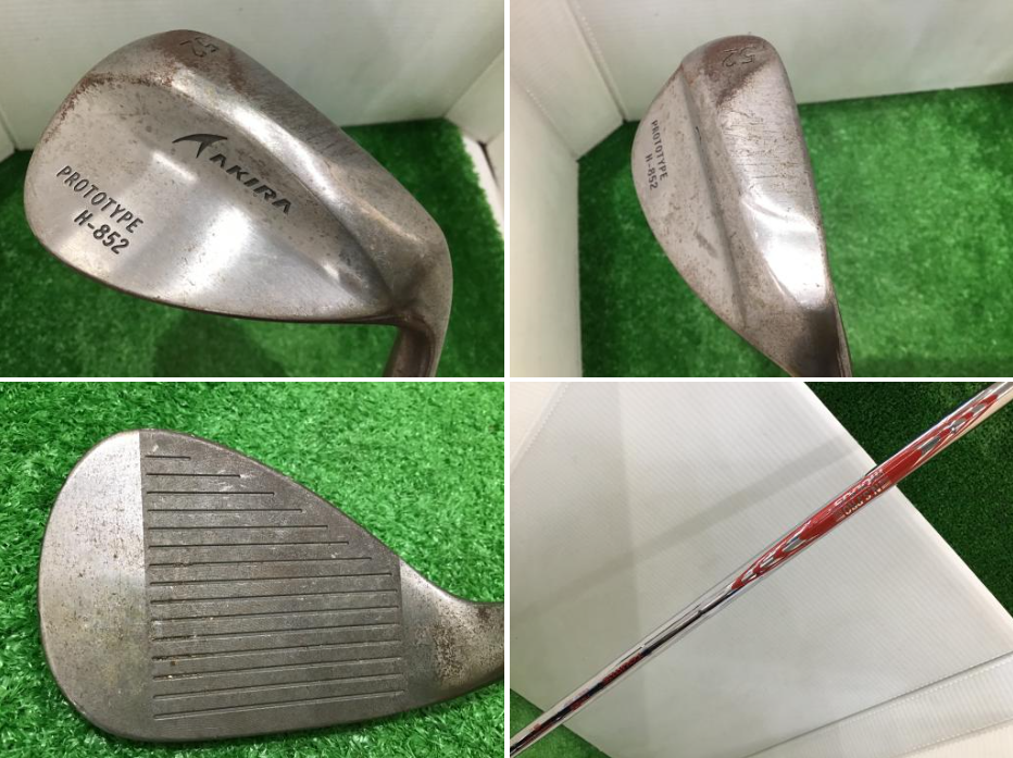 8シリーズを中古購入する時の注意点は溝の摩耗