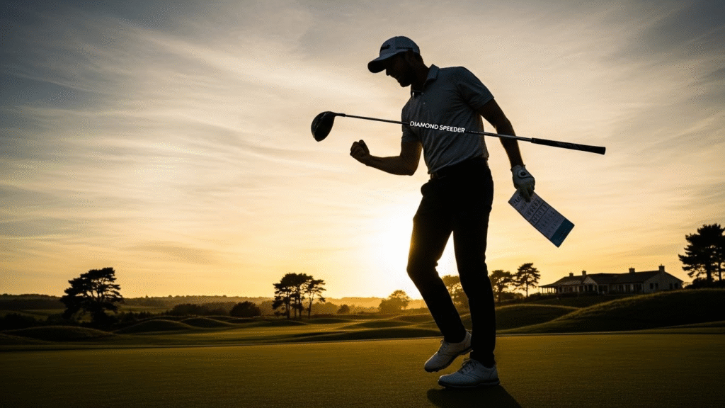 総括：ダイヤモンドスピーダーが合う人は飛距離と方向性を欲張れる