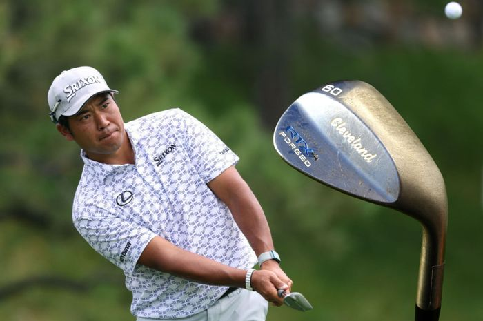 松山秀樹のウエッジはPGAツアー仕様の「ほぼ0度バウンス」