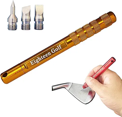 ウェッジの溝削りのおすすめシャープナー3選