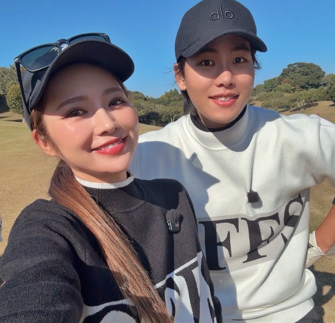 何者？話題の美人ゴルファーを解説