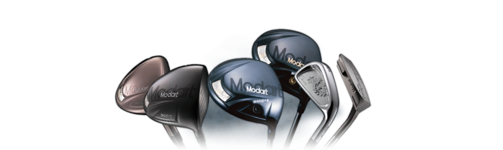 3位：Modart（モダート）｜女子ツアーで評価急上昇！やさしさと性能の融合