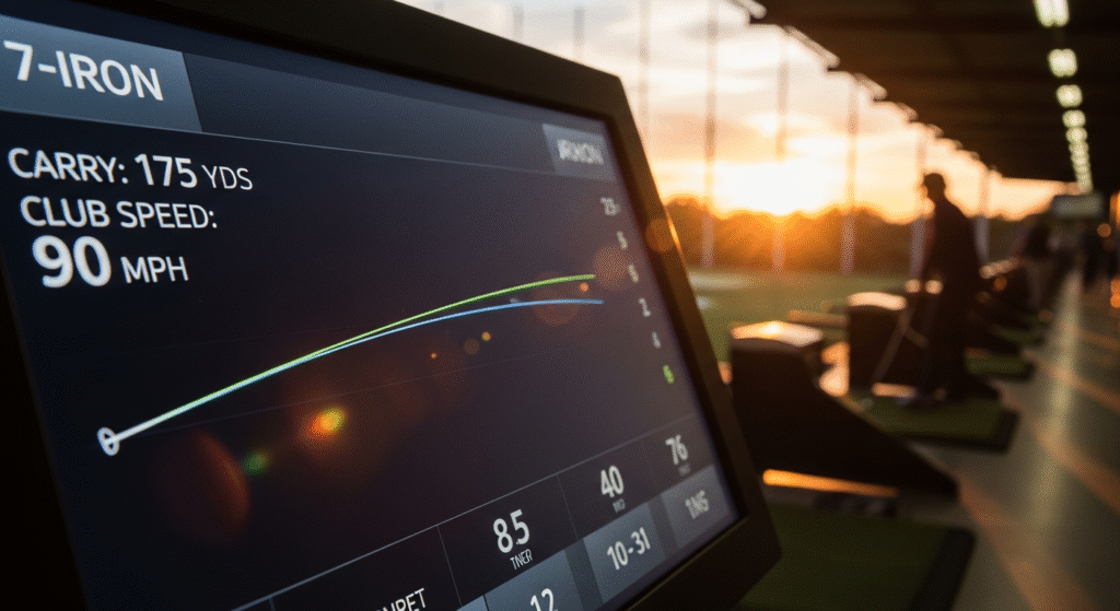 7番アイアンだけ買う前に知るべき飛距離の目安と上達のコツ