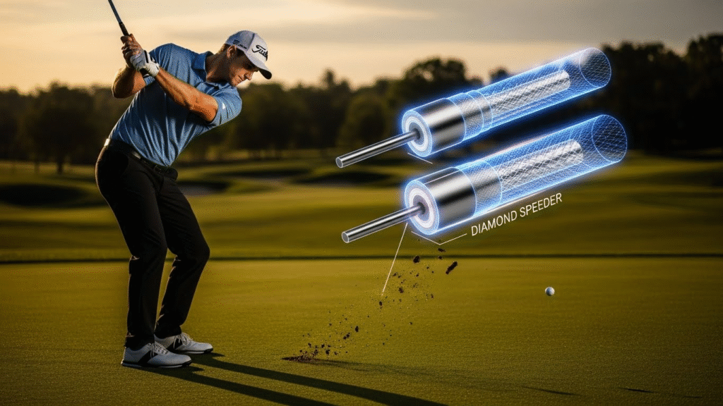 アイアンの評価とスチールからの移行