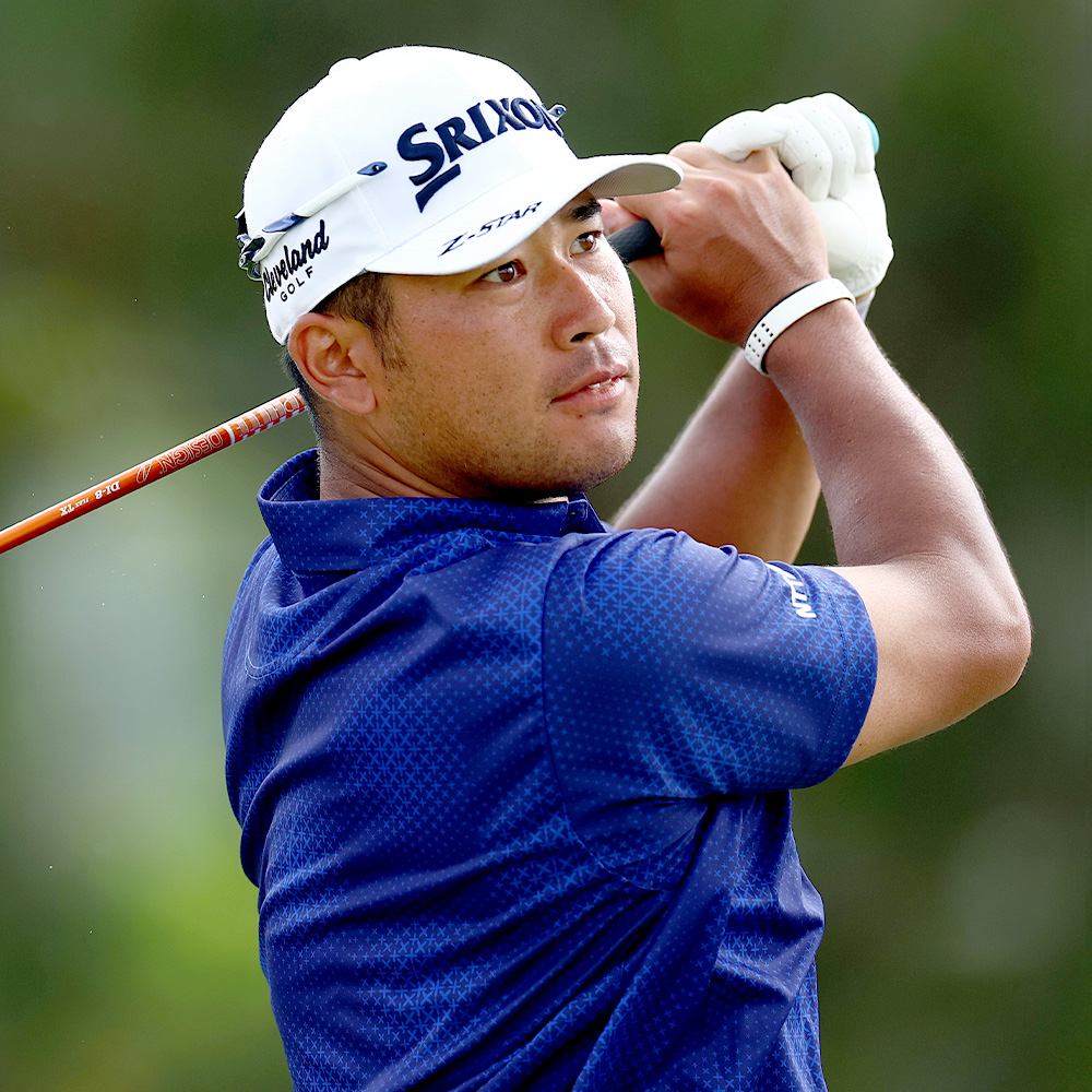 松山英樹プロのセッティングから学ぶ選び方