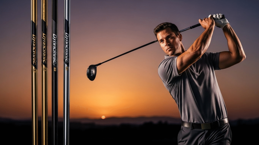 アイアン10Sのハードさと安定感