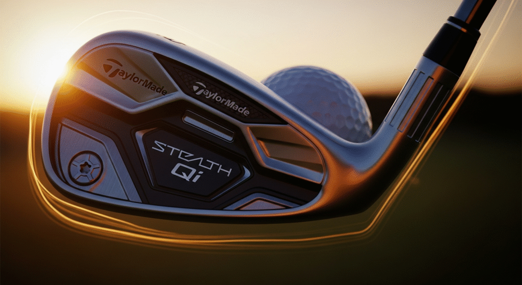 飛距離と優しさを両立したテーラーメイドの人気モデル