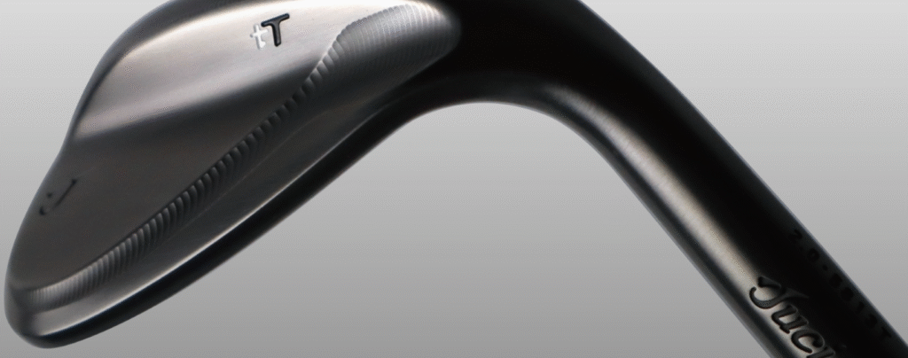 1位：Jucie（ジューシー）｜プロが証明した、信頼度No.1ウェッジ