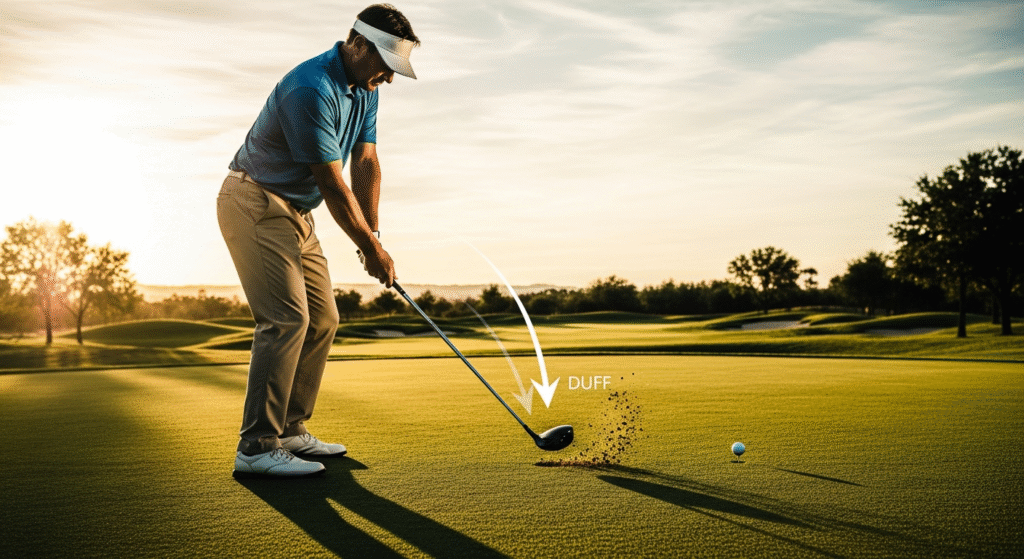 7番アイアンだけ飛ばないのはなぜですか？原因はスイングか道具か診断