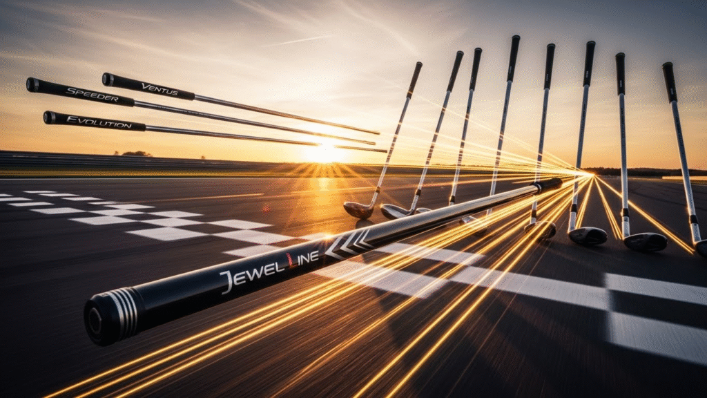 1番飛ぶのはジュエルライン？