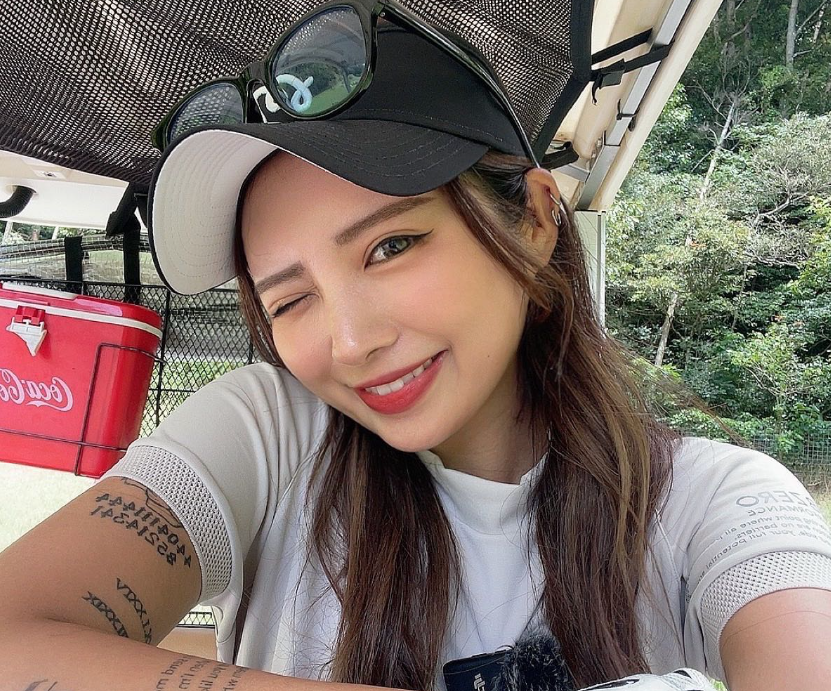 ゴルフフリークスKOTOKO