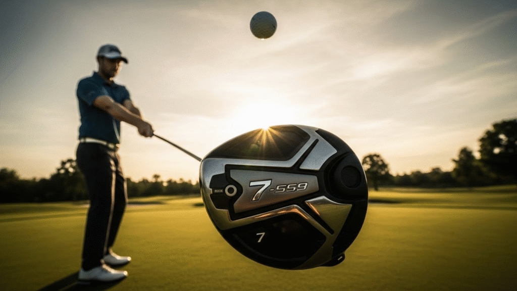 評価が高い7番FW（ウッド）の秘密