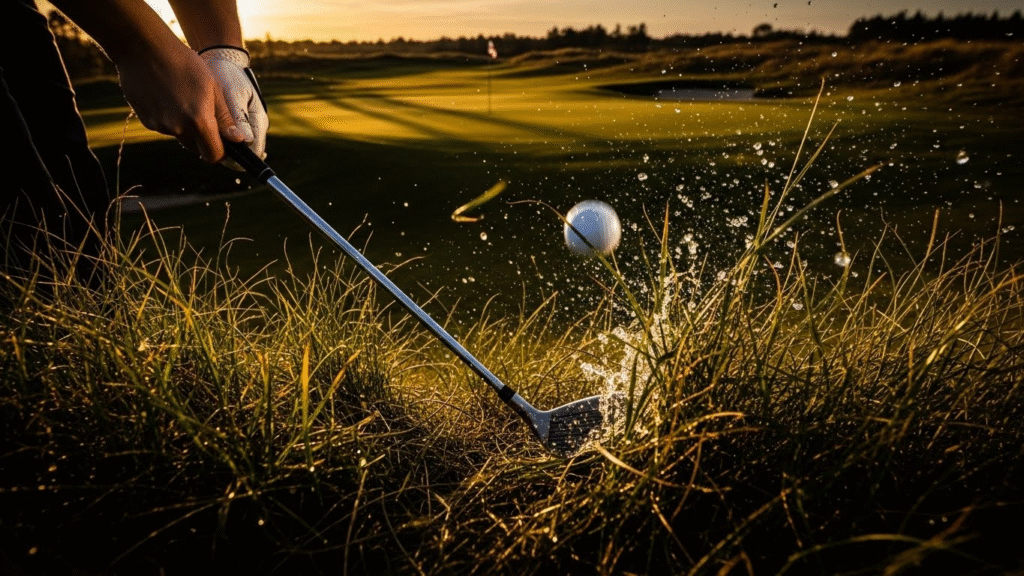 ユーティリティで球を操る