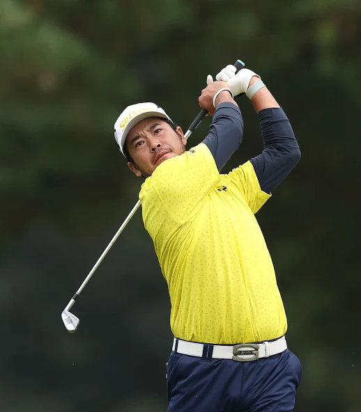 松山英樹選手の使用モデルはクリーブランド