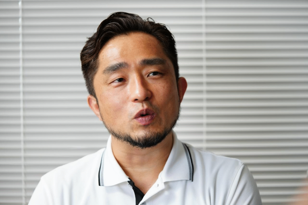 社長は元フォーティーンの松吉宗之氏