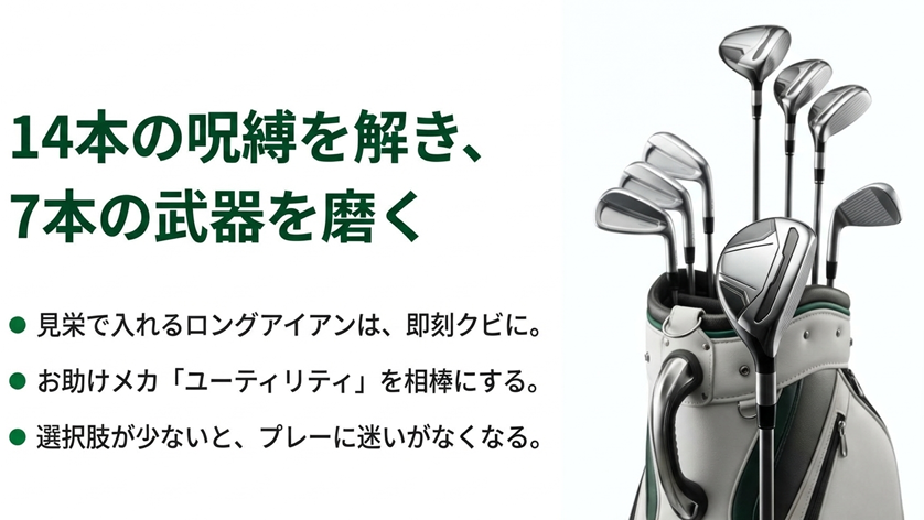 ゴルフ100切りを達成してガッツポーズをする男性 ゴルファーとしてのパスポート